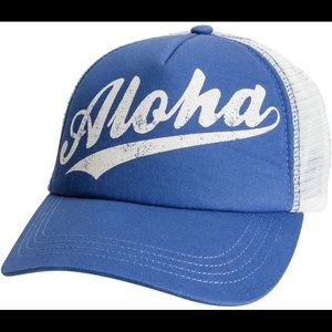 Billabong Aloha Forever Trucker Hat